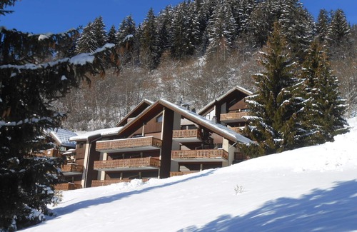 Champagny-en-Vanoise Apartment | Apartment 4/6 p Champagny/La Plagne Paradiski/Parc de la Vanoise