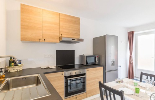 Cherbourg-en-Cotentin Apartment | Apartment Cherbourg-en-Cotentin, 1 bedroom, 2 persons