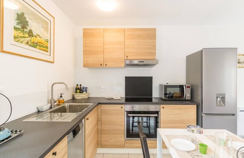 Cherbourg-en-Cotentin Apartment | Apartment Cherbourg-en-Cotentin, 1 bedroom, 2 persons