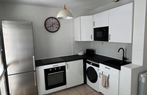 Cherbourg-en-Cotentin Apartment | Apartment Résidence Napoléon (private parking) in the city center