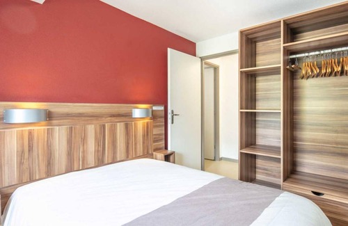 Gresse-en-Vercors Apartment | Apartment ∙ 1 bedroom ∙ 6 guests