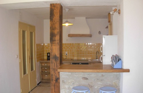 L'Isle-sur-la-Sorgue Cottage | Apartment in Farmhouse