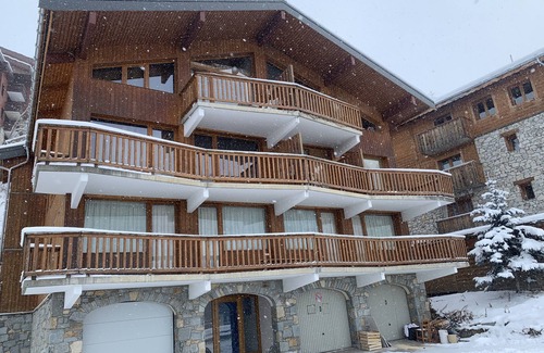 Plagne Centre Apartment | APARTMENT IN THE PLAGNE 1800-6 SLEEPING IN DUPLEX-COZY