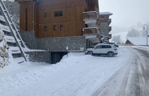 Plagne Centre Apartment | APARTMENT IN THE PLAGNE 1800-6 SLEEPING IN DUPLEX-COZY