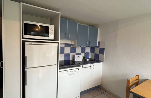 La Salvetat-sur-Agout Apartment | Apartment "B" for 7 people, 200M from Lac de la Raviège.