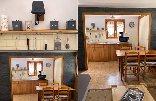 Pralognan-la-Vanoise Apartment | Apartment in Pralognan la vanoise, mountain view, slopes 200 m away