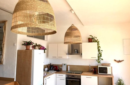 Rayol-Canadel-sur-Mer Apartment | Apartment panoramic sea view