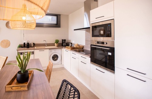 Les Issambres Apartment | Apartment 7: Cap Ferrat