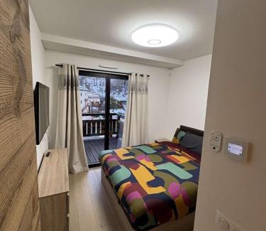 Saint-Etienne-de-Tinee Apartment | Apartment Le Monde des Neiges