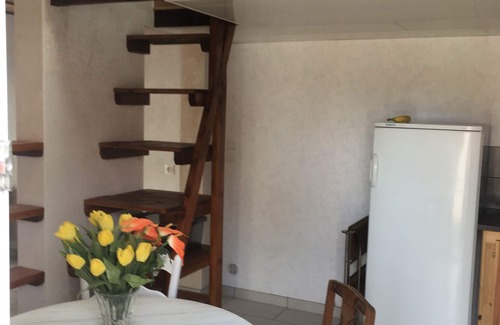 Saint-Brevin-les-Pins Apartment | Apartment for 2 to 4 people near the sea and shops