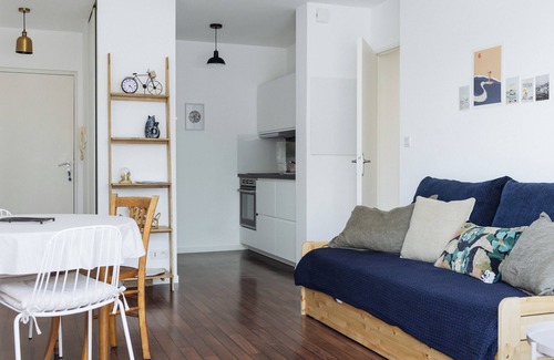 Saint-Cast-le-Guildo Apartment | Apartment Stuga - Quiet, with terrace, near beach and GR