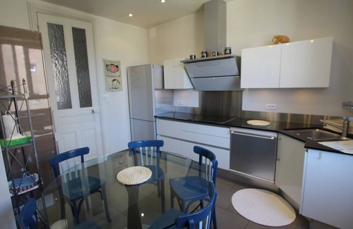 Saint-Die Apartment | Apartment Saint-Dié-des-Vosges, 3 bedrooms, 6 persons