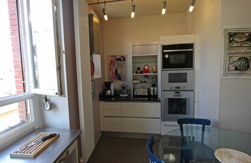 Saint-Die Apartment | Apartment Saint-Dié-des-Vosges, 3 bedrooms, 6 persons