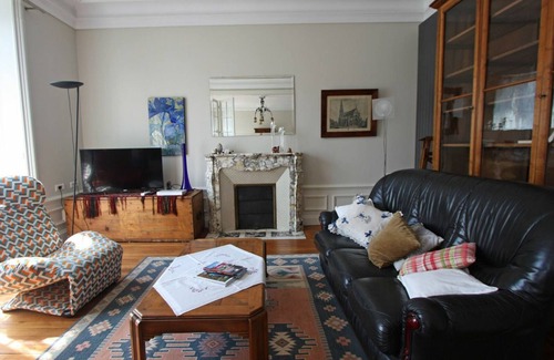 Saint-Die Apartment | Apartment Saint-Dié-des-Vosges, 3 bedrooms, 6 persons