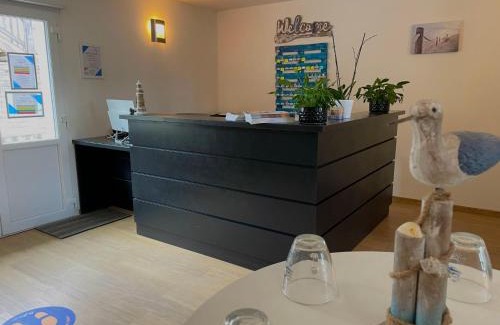 Saint-Georges-d'Oleron Apartment | Apartment Les Sables Vignier-1 by Interhome