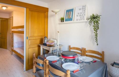Saint-Gervais-les-Bains Apartment | Apartment Le Martagon 007 by Interhome