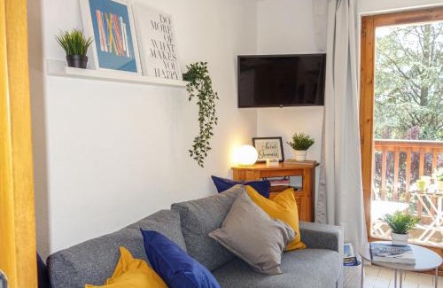 Saint-Gervais-les-Bains Apartment | Apartment Le Martagon 007 by Interhome