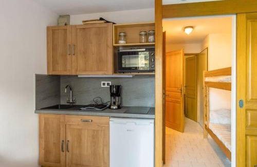 Saint-Gervais-les-Bains Apartment | Apartment Le Martagon 007 by Interhome