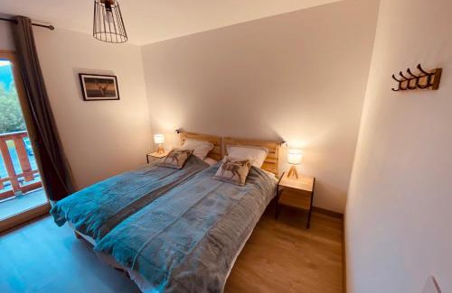 Saint-Jean-de-Maurienne Apartment | Apartment for 4 to 6 people with terrace
