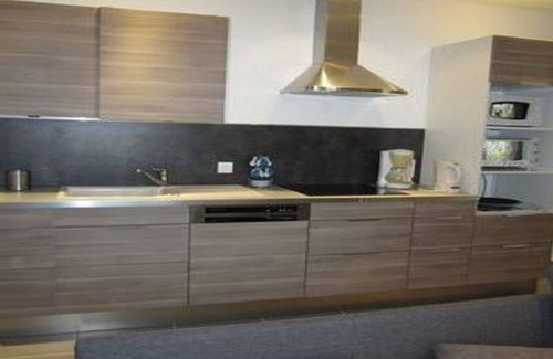 Saint-Jean-en-Royans Apartment | Apartment of 57m2 -2/4 people