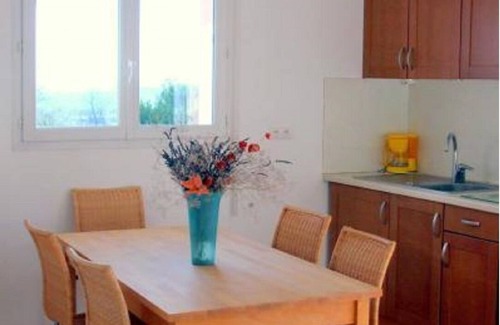 Saint-Marcel-d'Aredeche Apartment | Apartment in villa with view/Gorges de l'Ardèche