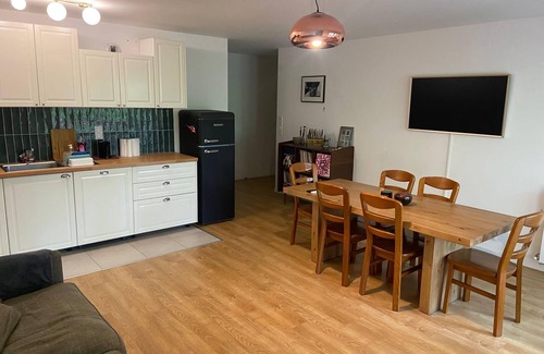 Saint-Ouen Apartment | Apartment with terrace near Montmartre