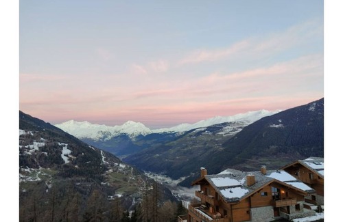 Sainte-Foy-Tarentaise Apartment | Apartment at the foot of the slopes