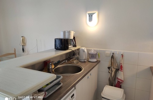 Bourgenay Apartment | Apartment T3 + large terrace on the Golf of Port Bourgenay