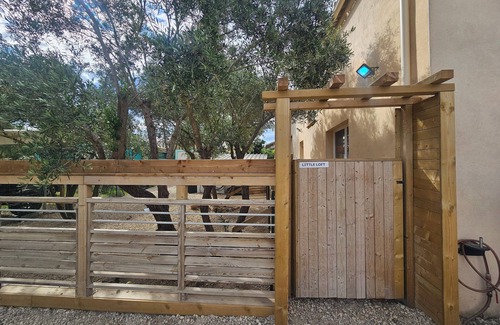 Thezan-les-Beziers Apartment | Apartment