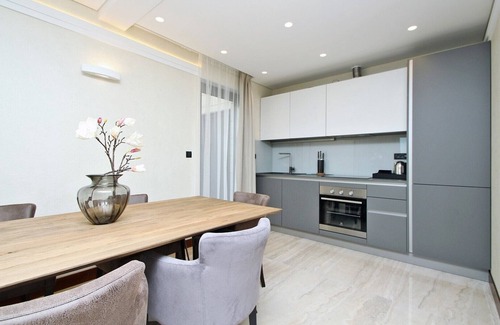 Selce Apartment | Apartment Fran 1 with Private Pool
