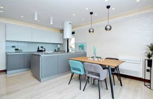 Selce Apartment | Apartment Fran 3 with Sea View
