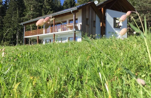 Nova Ponente Apartment | Apartment Franzn- Sunny secluded location in the Dolomites