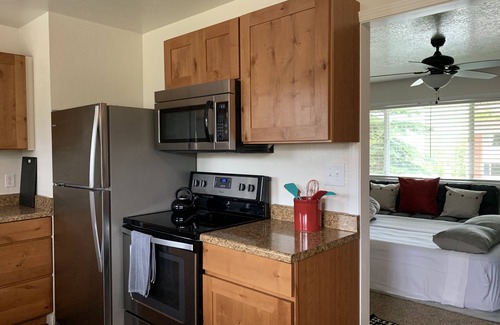 Rexburg Apartment | Apartment, Free Breakfast, Close by BYUI & Rexburg Temple