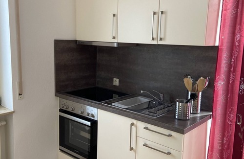 Freudenstadt Apartment | Apartment Freudenstadt fitter room