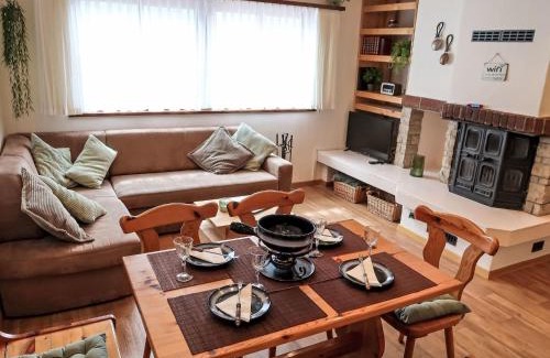 Surava Apartment | Apartment Fricktalerhuus Apt 5 by Interhome