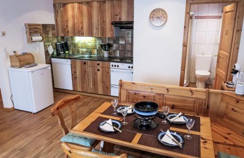 Surava Apartment | Apartment Fricktalerhuus Apt 5 by Interhome