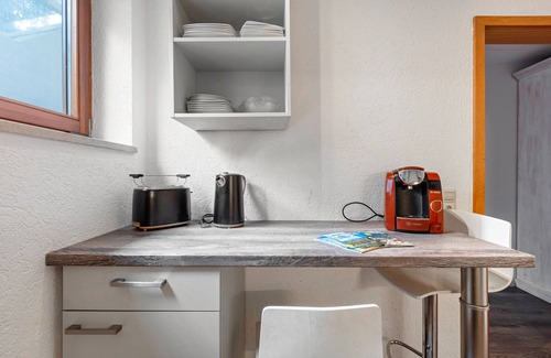 Oflingen Apartment | Apartment 'Frieda' with Wi-Fi
