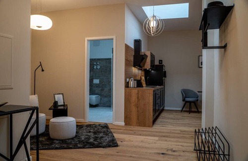 Weimar Apartment | Apartment Frog Stories in Weimar