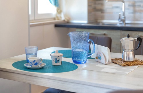 Pivarada Apartment | Apartment 'Fronte Porto' with Sea View, Wi-Fi and Air Conditioning