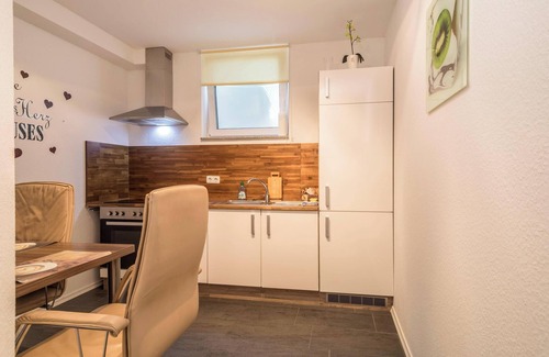 Meersburg Apartment | "Apartment für Zwei" near the shore of Lake Constance with Wi-Fi