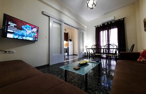 Limenas Chersonisou Apartment | Apartment FZ2