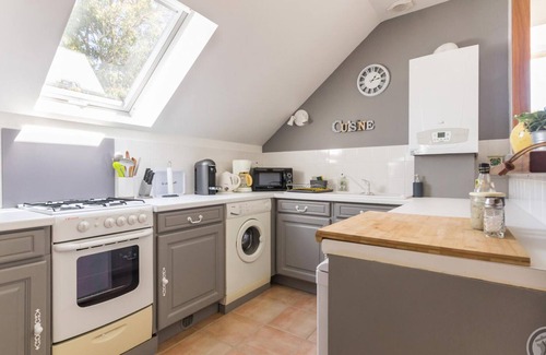 Gatteville-le-Phare Apartment | Apartment Gatteville-le-Phare, 1 bedroom, 3 persons