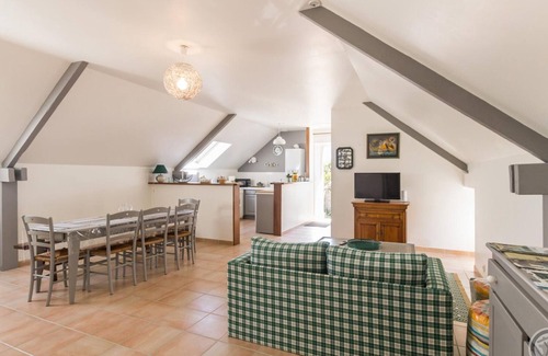 Gatteville-le-Phare Apartment | Apartment Gatteville-le-Phare, 1 bedroom, 3 persons