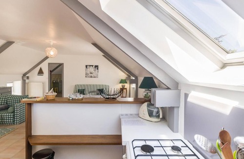 Gatteville-le-Phare Apartment | Apartment Gatteville-le-Phare, 1 bedroom, 3 persons