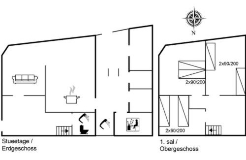 Assens Apartment | Apartment Gaby - 250m from the sea by Interhome