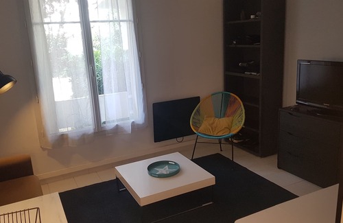 Historic Centre Apartment | Apartment + Garden in the heart of Montpellier