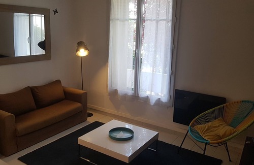 Historic Centre Apartment | Apartment + Garden in the heart of Montpellier