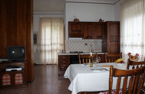 Cala Gonone Apartment | APARTMENT/GARDEN Occasion from 6 to 12 September