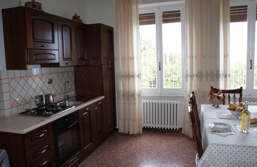 Cala Gonone Apartment | APARTMENT/GARDEN Occasion from 6 to 12 September
