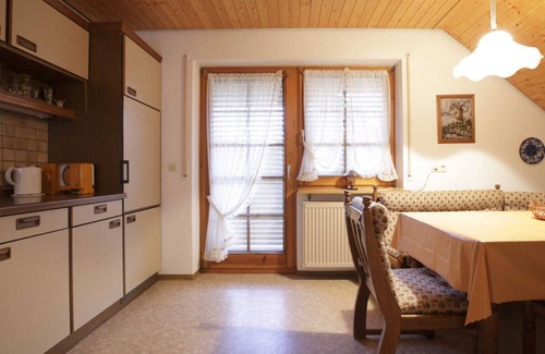 Hoechenschwand Apartment | Apartment Gartenloge - holiday home Faller